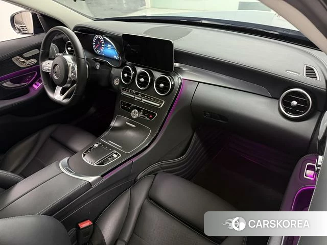 Mercedes-Benz Class C 2021 Синий из Китая, фото 3