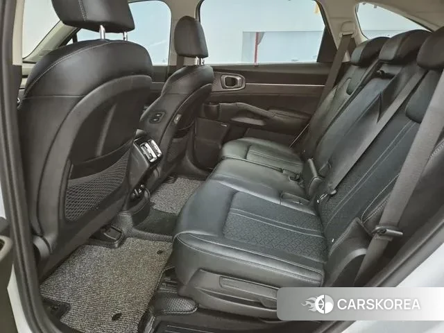 Kia Sorento 4th Generation 2020 Белый из Кореи, фото 3