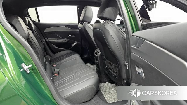 Peugeot 308 Third generation 2023 Светло-зеленый из Кореи, фото 3