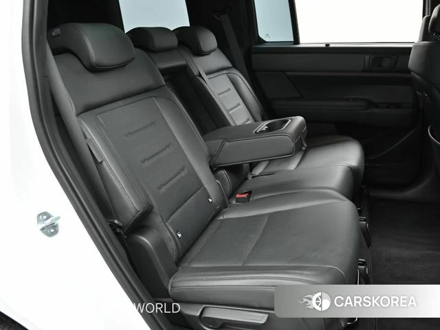 Hyundai Santa Fe (MX5) 2024 Белый из Кореи, фото 3