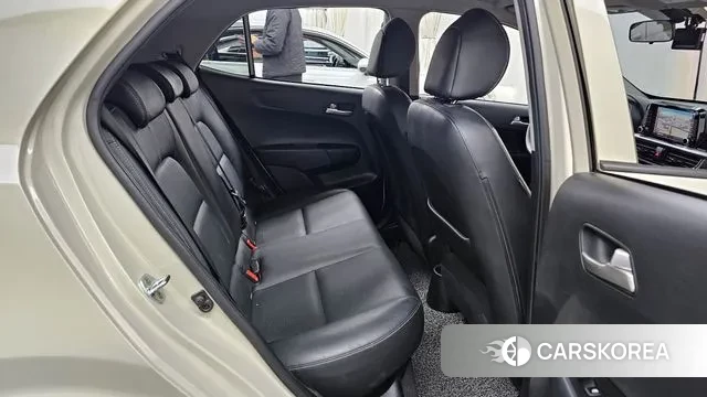 Kia Morning Urban (JA) 2021 Жемчужный цвет из Кореи, фото 3