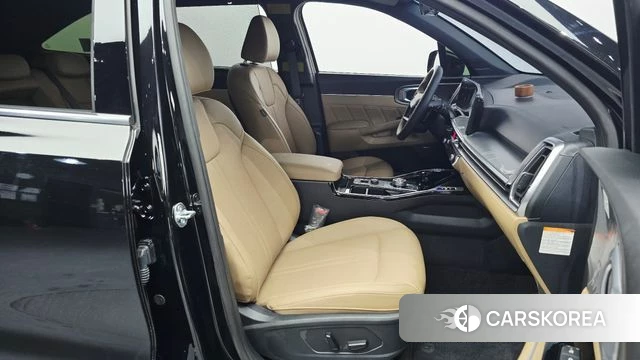 Kia The New Sorento 4th Generation 2026 Черный из Кореи, фото 3