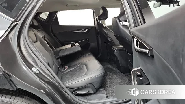 Kia EV6 2021 Серый из Кореи, фото 3