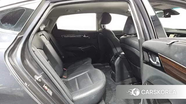 Kia Come New K7 2018 Серый из Кореи, фото 3