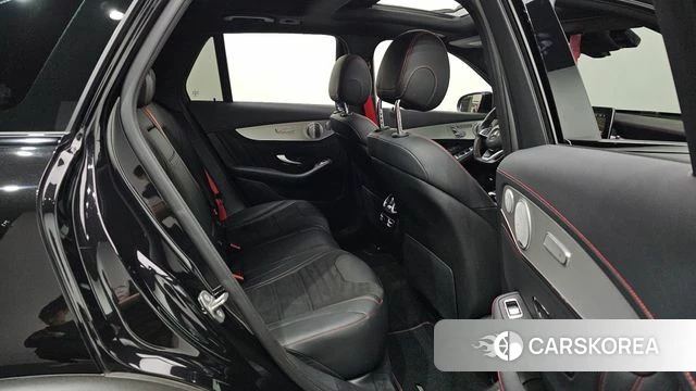 Mercedes-Benz GLC-Class X253 2019 Черный из Кореи, фото 3