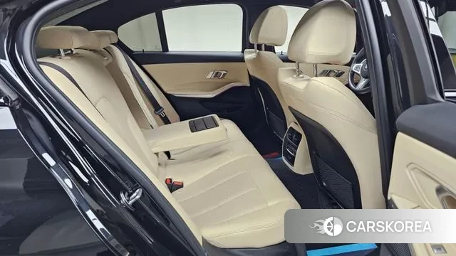 BMW 3 Series (G20) 2023 Черный из Кореи, фото 3