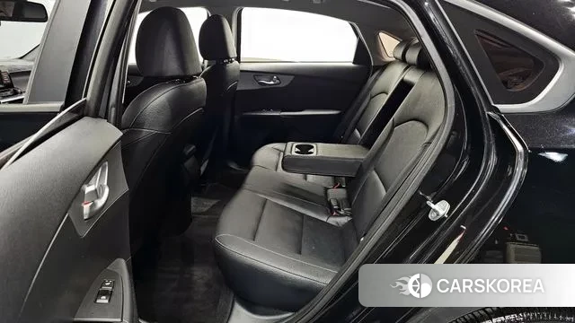 Kia The New K3 2nd generation 2022 Черный из Кореи, фото 3