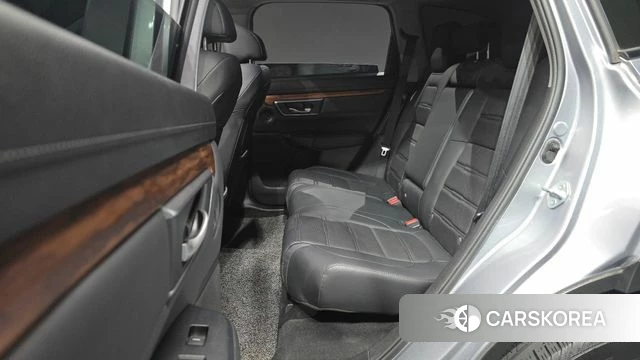 Honda CR-V 5th generation 2022 Серебряный из Кореи, фото 3