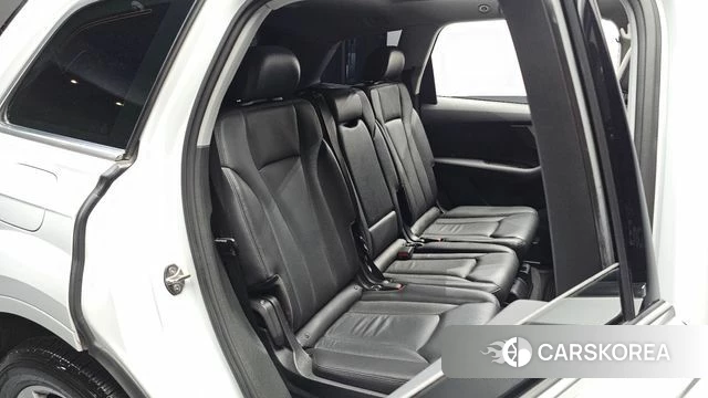 Audi Q7 (4M) 2019 Белый из Кореи, фото 3