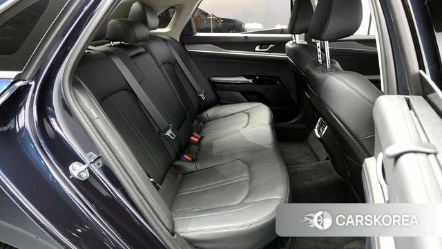 Kia The New K5 Hybrid 3rd generation 2024 Синий из Кореи, фото 3