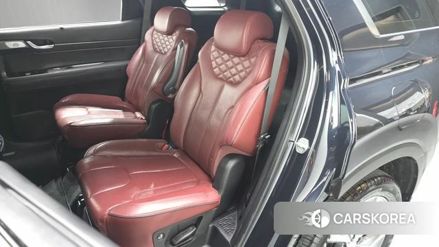 Hyundai Palisade 2019 Синий из Кореи, фото 3