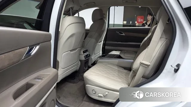 Genesis GV80 2022 Белый из Кореи, фото 3