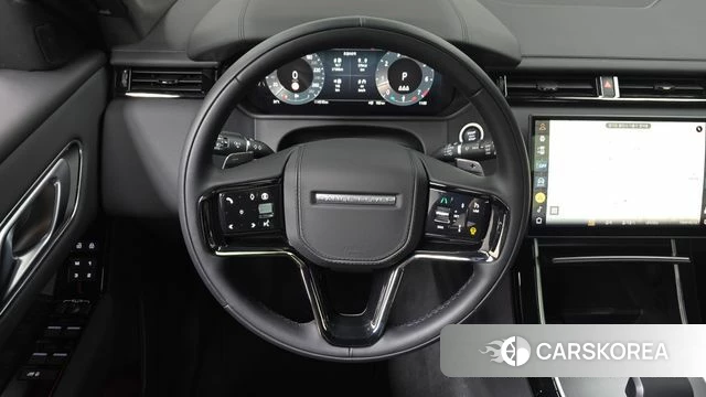 Land Rover Range Rover Velar 2025 Черный из Кореи, фото 3
