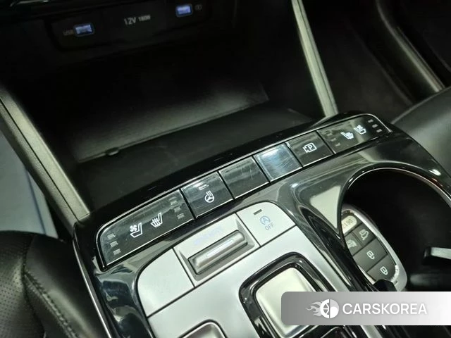 Hyundai Tucson (NX4) 2021 Белый из Кореи, фото 3