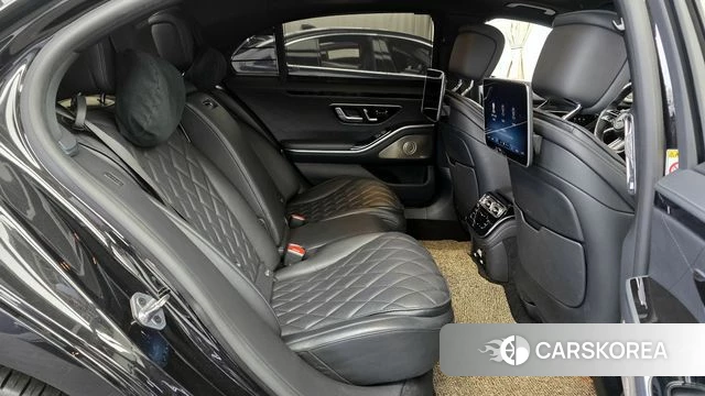 Mercedes-Benz S-Class W223 2022 Черный из Кореи, фото 3