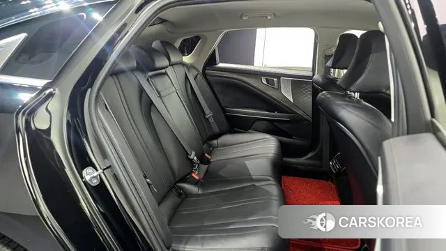 Kia K8 2024 Черный из Кореи, фото 3