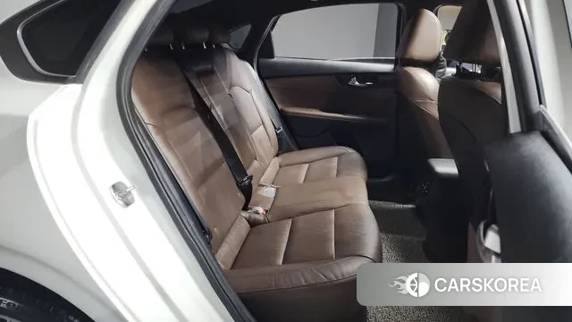 Kia Come New K3 2018 Белый из Кореи, фото 3