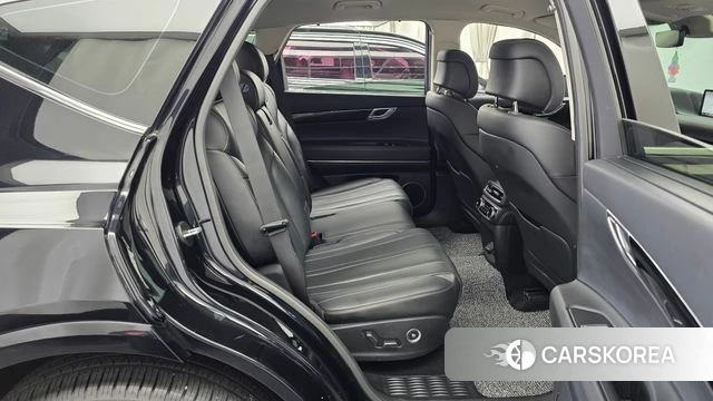 Genesis GV80 2021 Черный из Кореи, фото 3