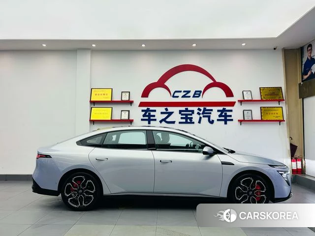 Nissan N7 2025 Белый из Китая, фото 3