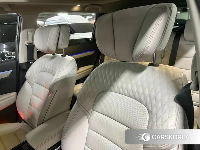 Renault Korea (Samsung) The New QM6 2021 Серый из Кореи, фото 3