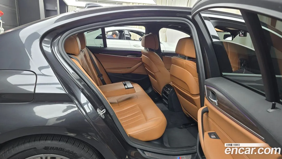 BMW 5 Series (G30) id 2088125 из Кореи 3