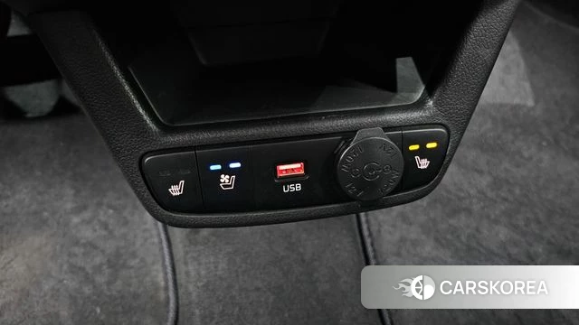 Kia The New Kia Ray 2023 Серый из Кореи, фото 3