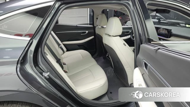 Hyundai Sonata D Edge (DN8) 2023 Серый из Кореи, фото 3