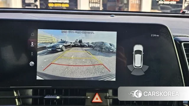 Kia Sportage 5th Generation 2022 Белый из Кореи, фото 3