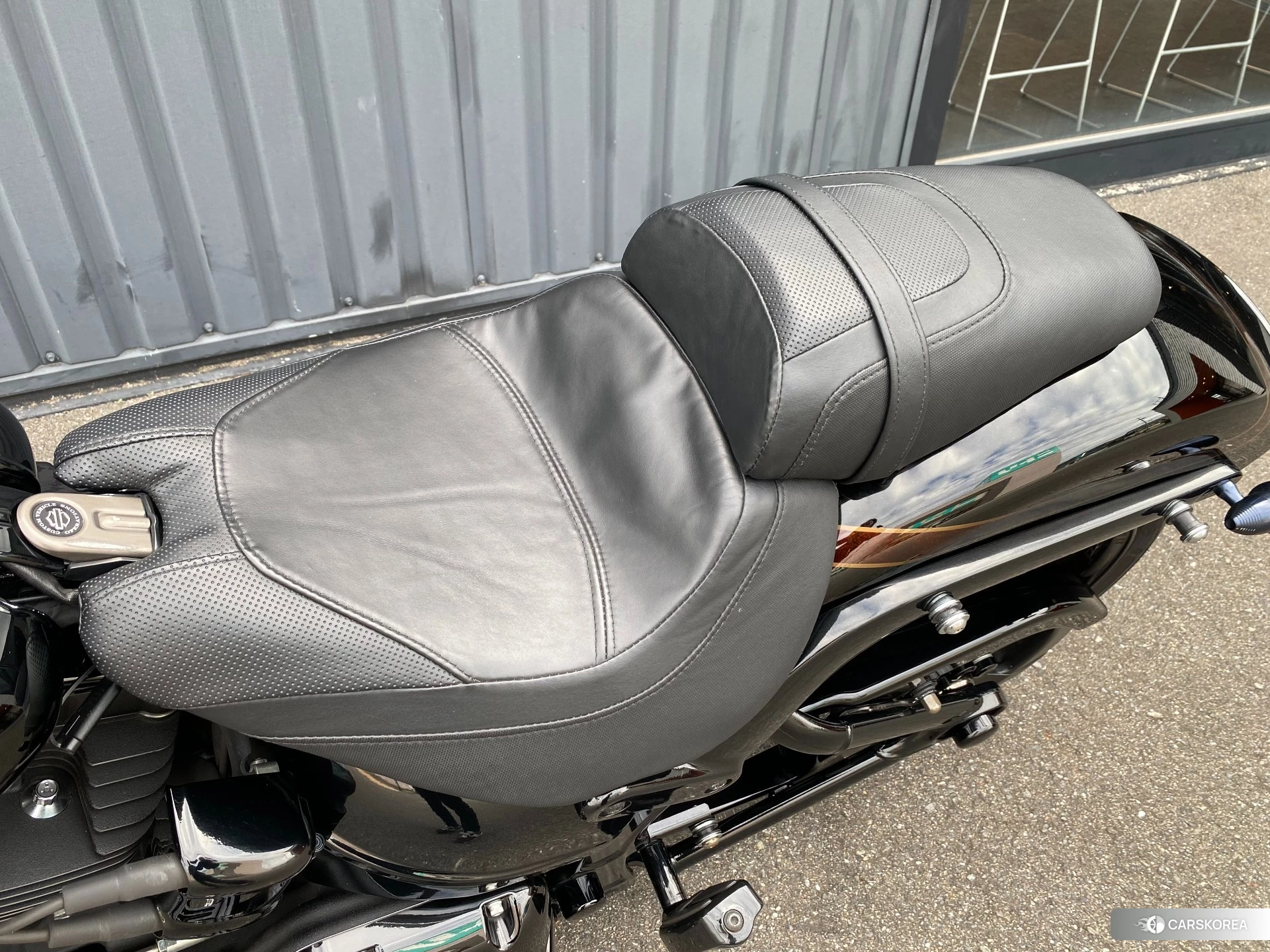 Harley-Davidson Softail Breakout FXSBSE CVO 2016 из Японии