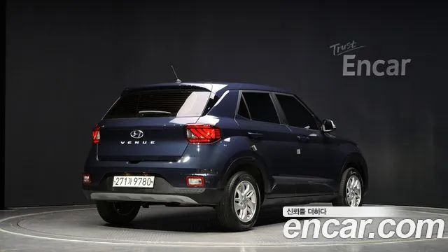 Hyundai Venue id 2661971 из Кореи 3