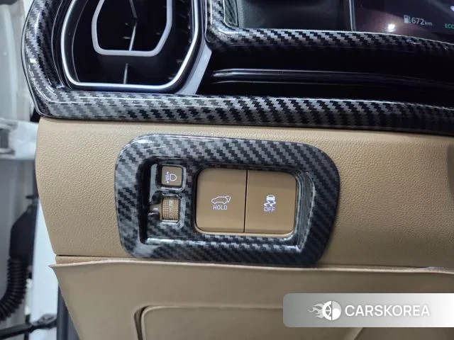 Kia The New Sorento 4th Generation 2024 Белый из Кореи, фото 3