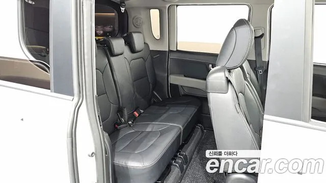 Kia The New Kia Ray 2023 Белый из Кореи, фото 3