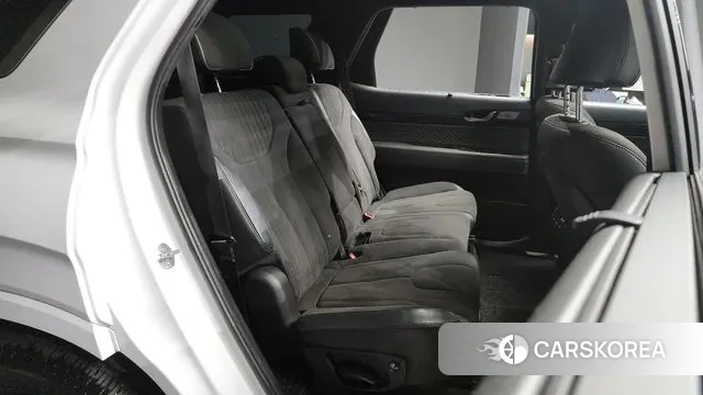 Hyundai The New Palisade 2023 Белый из Кореи, фото 3