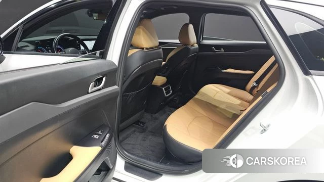 Kia K5 Hybrid 3rd Generation 2022 Белый из Кореи, фото 3