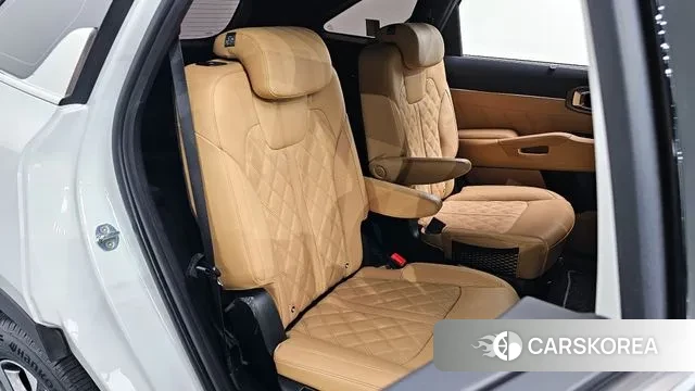 Kia Sorento 4th Generation 2022 Белый из Кореи, фото 3