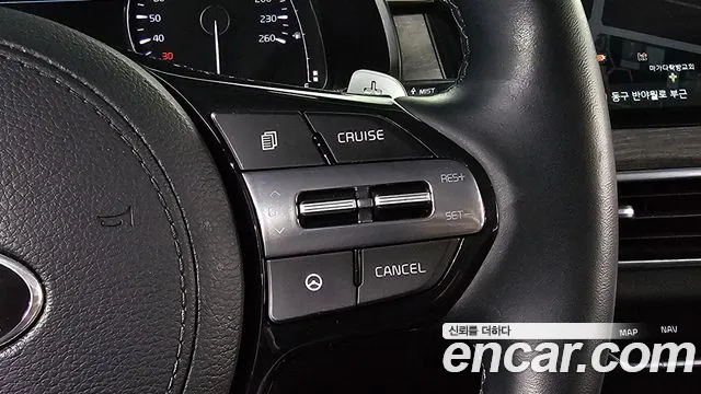 Kia K7 Premier id 2683226 из Кореи 3