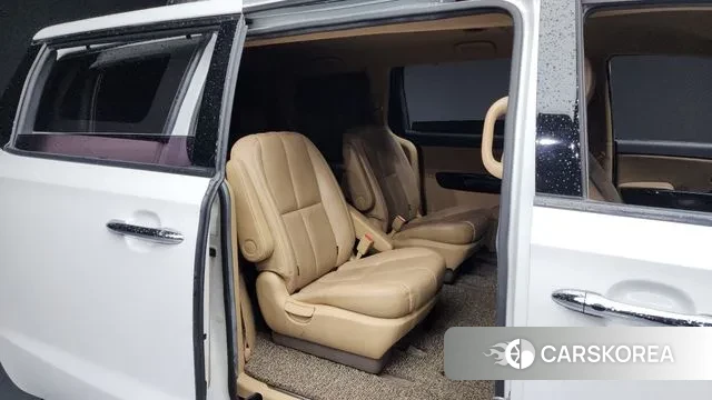 Kia All New Carnival 2018 Белый из Кореи, фото 3