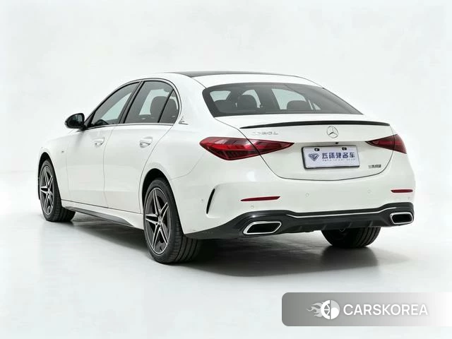 Mercedes-Benz Class C 2024 Белый из Китая, фото 3