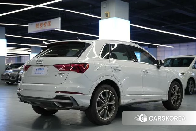 Audi Q3 2020 Белый из Китая, фото 3