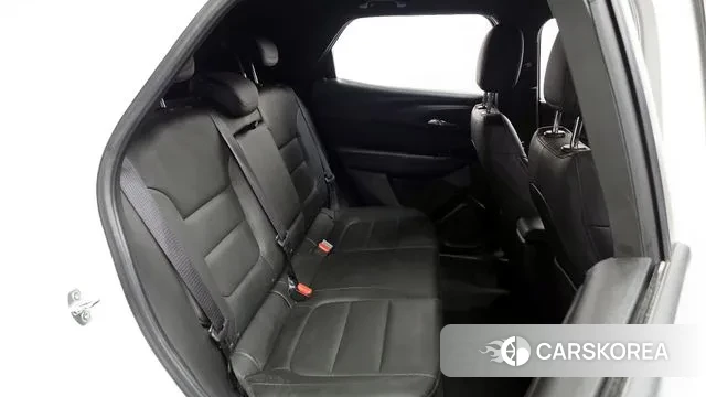 Chevrolet (GM Daewoo) Trailblazer 2021 Белый из Кореи, фото 3