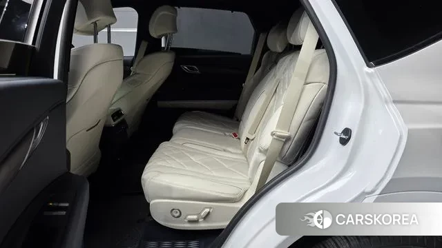 Genesis GV80 2025 Белый из Кореи, фото 3