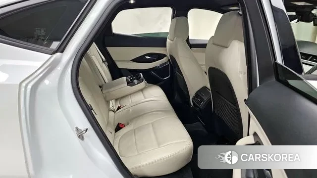 Jaguar E-PACE 2018 Белый из Кореи, фото 3