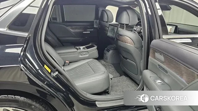 Genesis G90 (RS4) 2022 Черный из Кореи, фото 3