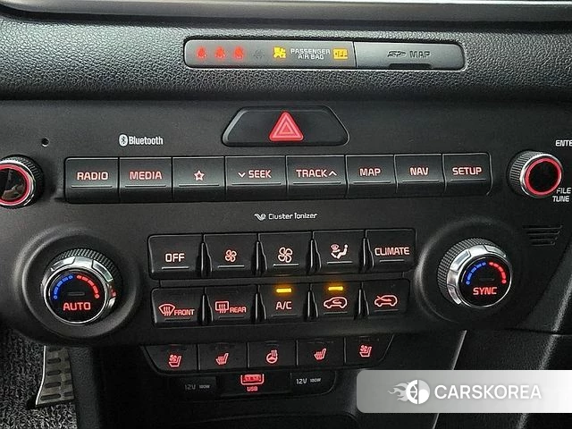 Kia Sportage The Bold 2020 Черный из Кореи, фото 3