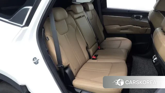 Kia The New Sorento 4th Generation 2025 Белый из Кореи, фото 3