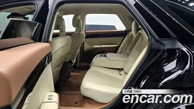 Hyundai Grandeur Hybrid (GN7) 2023 Черный из Кореи, фото 3