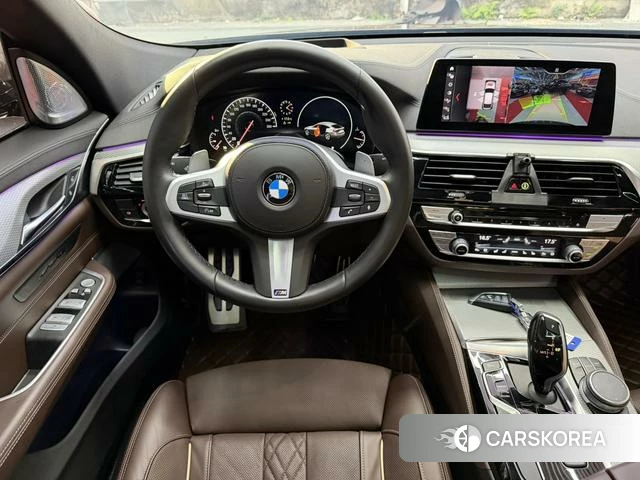 BMW 6 series GT 2019 Черный из Китая, фото 3