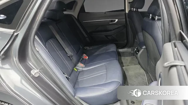 Hyundai Sonata D Edge (DN8) 2024 Черный из Кореи, фото 3