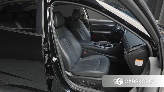 Hyundai Sonata Hybrid (DN8) 2023 Серый из Кореи, фото 3