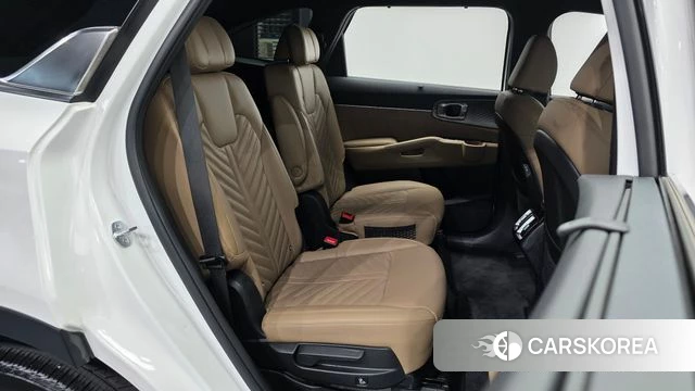 Kia The New Sorento 4th Generation 2024 Белый из Кореи, фото 3